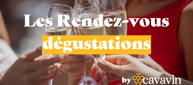 Les Rendez-vous Dégustation